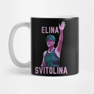 elina svitolina Mug